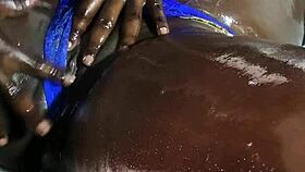 Therapist, work that yoni massage on my tight pussy