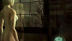 resident evil 4 classic ashley nude gameplay