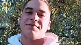 Girl accepts payment for a fuck!