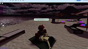 dl rogangster fucks femboy's ass for the first time with monster cock 😈