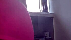 Casada Conversa Com Marido Enquanto Chupa Pau.