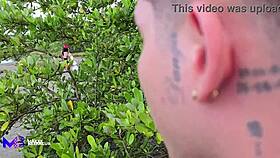 รุมเย็ดสามคนที่หาดกับลูกพี่ลูกน้องบุญธรรมและเมีย ร้อนแรงมากสเน่ห์แม็กซ์ เบตันคูร์, ทัตยาน่า อัลวาเรซ, และแดนเนอร์ เมนเดซ