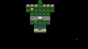 i can't believe these space suits are so tight on her huge tits and massive butt in this hentai game.