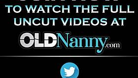 OldNanny zeigt geile reife Lesbe Lacey Starr auf exotischer Reise mit Miss Pinay.