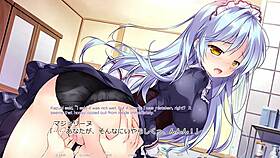 Hime And Otome's Jealous Love Story - Kirameki Natsu Route 5 Scene 1