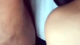 Colombian Cocksucker Takes Deep Throat Cum