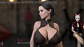 milf creampied in bdsm dungeon