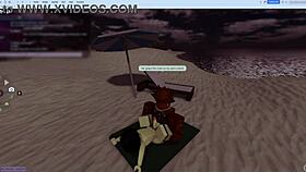 dl rogangster fucks femboy's ass for the first time with monster cock 😈