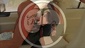 A lot of cum sprayed on step sister's face in milfy city.