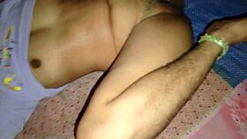 देसी भाभी देवर को स्क्वर्ट से भिगोती है इंटेंस चुदाई में