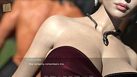 Where does it all begin in this anime hentai game?