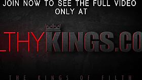 Natalie Porkman gives sloppy blowjob