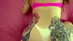 This blonde famous on Insta lost her phone, and her intimate videos ended up online.