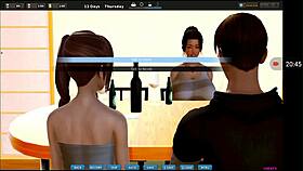 corruption hg part two corrupting the family in anime hentai series