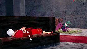 exploring the 3d world with morrigan in the pilot chapter on fantasyking3