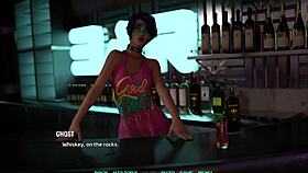 Hot babe dances before intense fucking