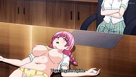 Yari Agari Cap 02 Features Amateurs In Shaved Anal Scenes.