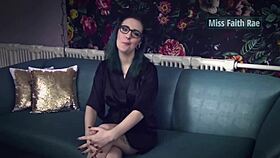 Miss Faith Rae, strip for me now! What’s next in your femdom tease game?