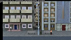 nasty city hentai strip poker gloryhole footjob