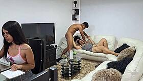 Horny mature craves cock