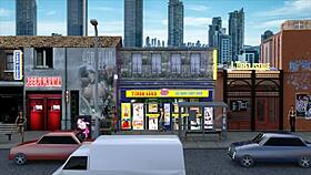 nasty city hentai strip poker gloryhole footjob