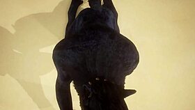 Pov Two Gay Wolves Fucking Wildly In Forest