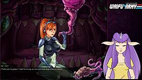 Starcraft II Slutcraft Heat Of The Sperm Part 6! Cumshot Whore Swallows In Hentai Game