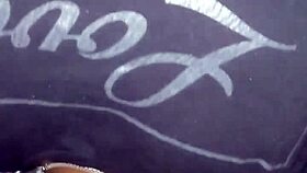 Whoa! Big Booty Midget Sneaks Into My House for Wild Action!