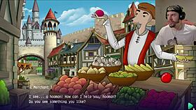 i was chosen to repopulate with these space paws in uncensored hentai