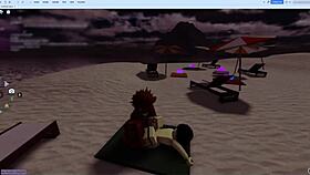 dl rogangster fucks femboy's ass for the first time with monster cock 😈