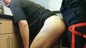 so, this bisexual gay guy just lets anyone sneak up, pull his pants down, and take his ass anytime