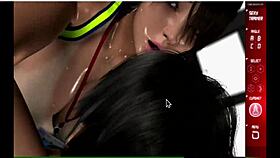 Shoko sugimoto wants more after huge blowjob and threesome in episode 6