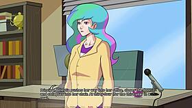 Lets Play Leading By Example Featuring Big Fat BBW Lesbian Tits