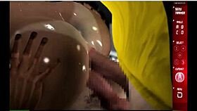 Shoko sugimoto wants more after huge blowjob and threesome in episode 6