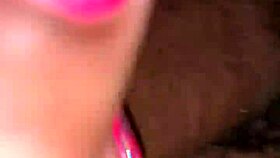 I give my wife a handjob