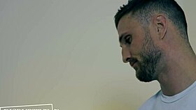 omg boss jerks off watching his hot assistants tease and fuck 😏