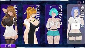 milf hunter 7 creampies uranus from behind