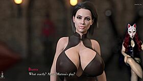 milf creampied in bdsm dungeon