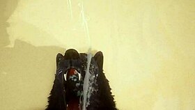 Pov Two Gay Wolves Fucking Wildly In Forest