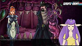 Starcraft II Slutcraft Heat Of The Sperm Part 6! Cumshot Whore Swallows In Hentai Game