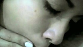 Colombian Cocksucker Takes Deep Throat Cum