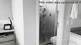 Blonde Latina Blows Cock Wildly!