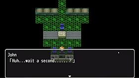 i can't believe these space suits are so tight on her huge tits and massive butt in this hentai game.