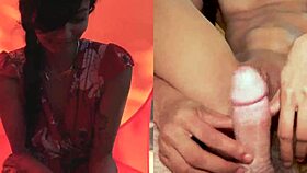 Can you resist this sneaky asian girlfriend seducing her friend's investor?