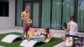 oh wow, summer with step mom vol 3 bts kat marie taboo heat cory chase