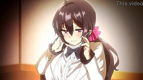 Saya Ogihara's OVA featuring Yuka Nonohara's secret high school adventures