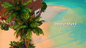 Doa 6 3d hentai preview