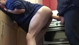 so, this bisexual gay guy just lets anyone sneak up, pull his pants down, and take his ass anytime