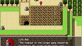 hero defeats super villains to save city in villainess quest part 1