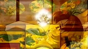 Naked anime babe gets intensely teased and prodded with food